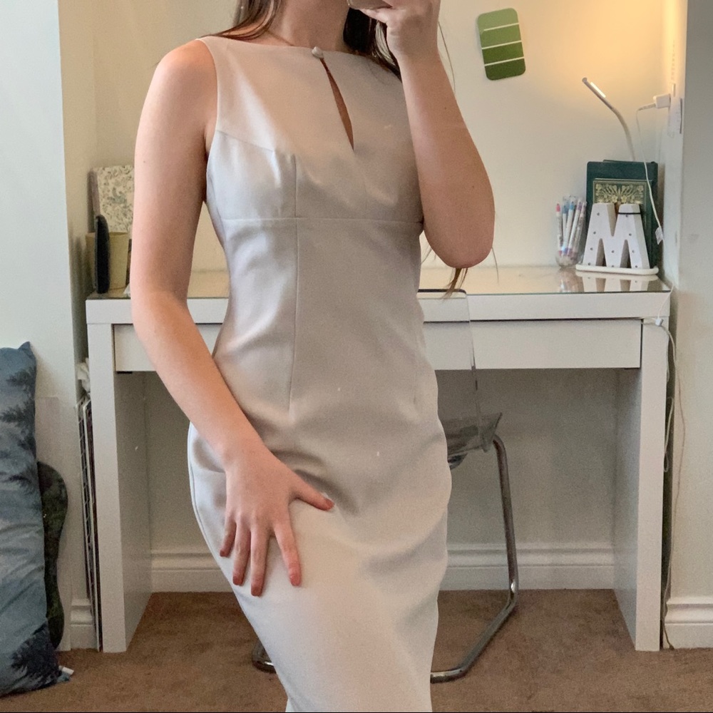 Vintage Hollywood style dress!